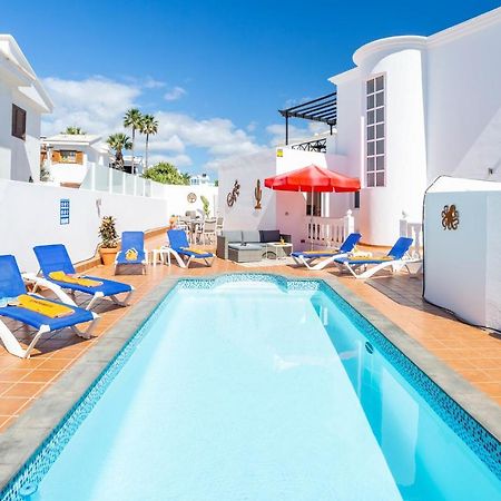 Casa Laura Villa Puerto del Carmen  Buitenkant foto