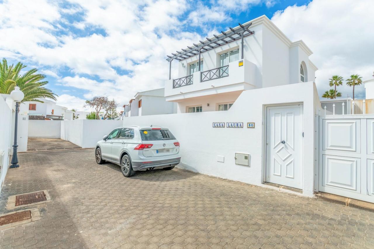 Casa Laura Villa Puerto del Carmen  Buitenkant foto