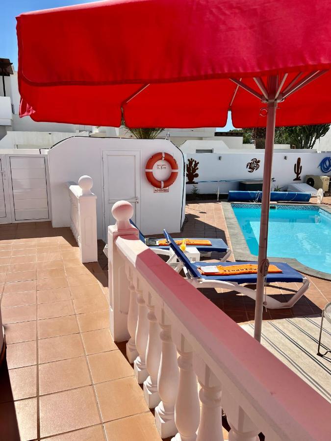 Casa Laura Villa Puerto del Carmen  Buitenkant foto