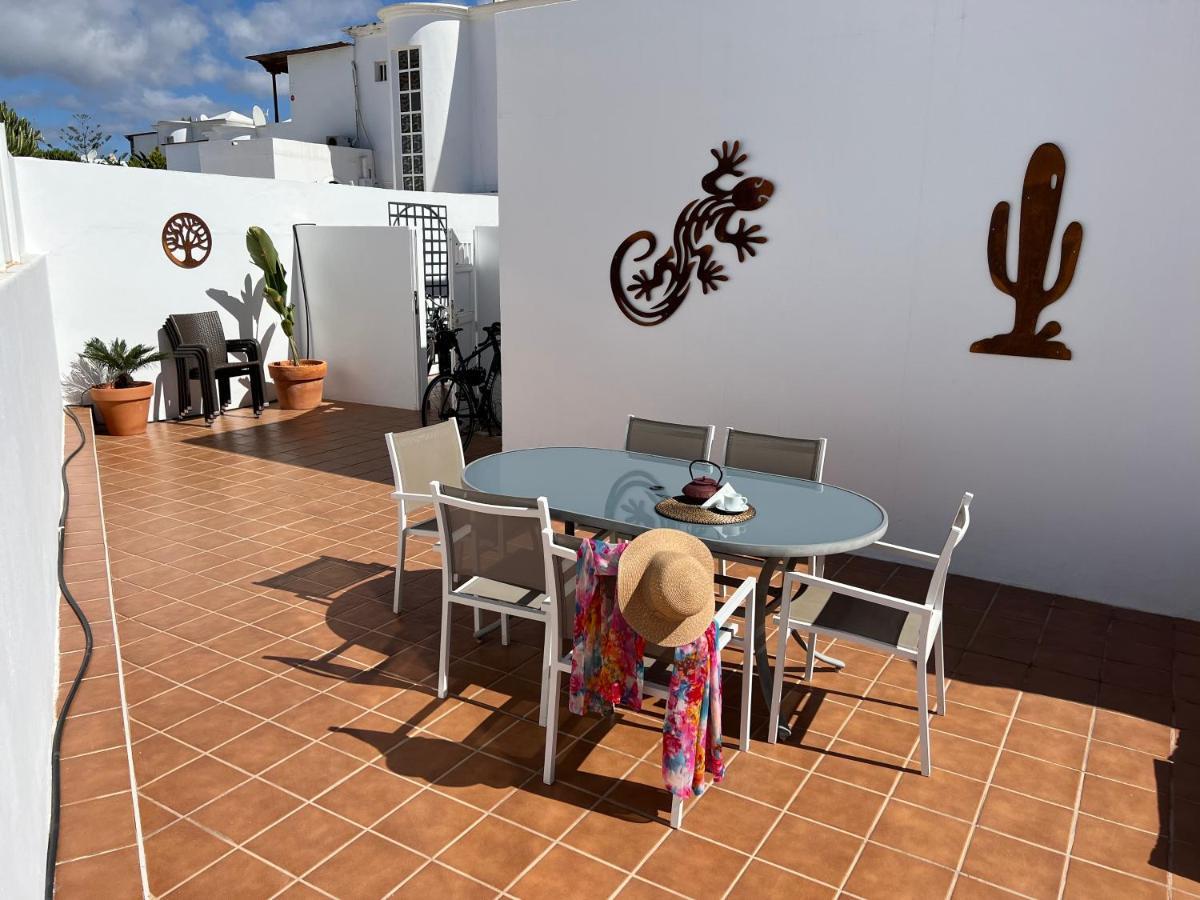Casa Laura Villa Puerto del Carmen  Buitenkant foto