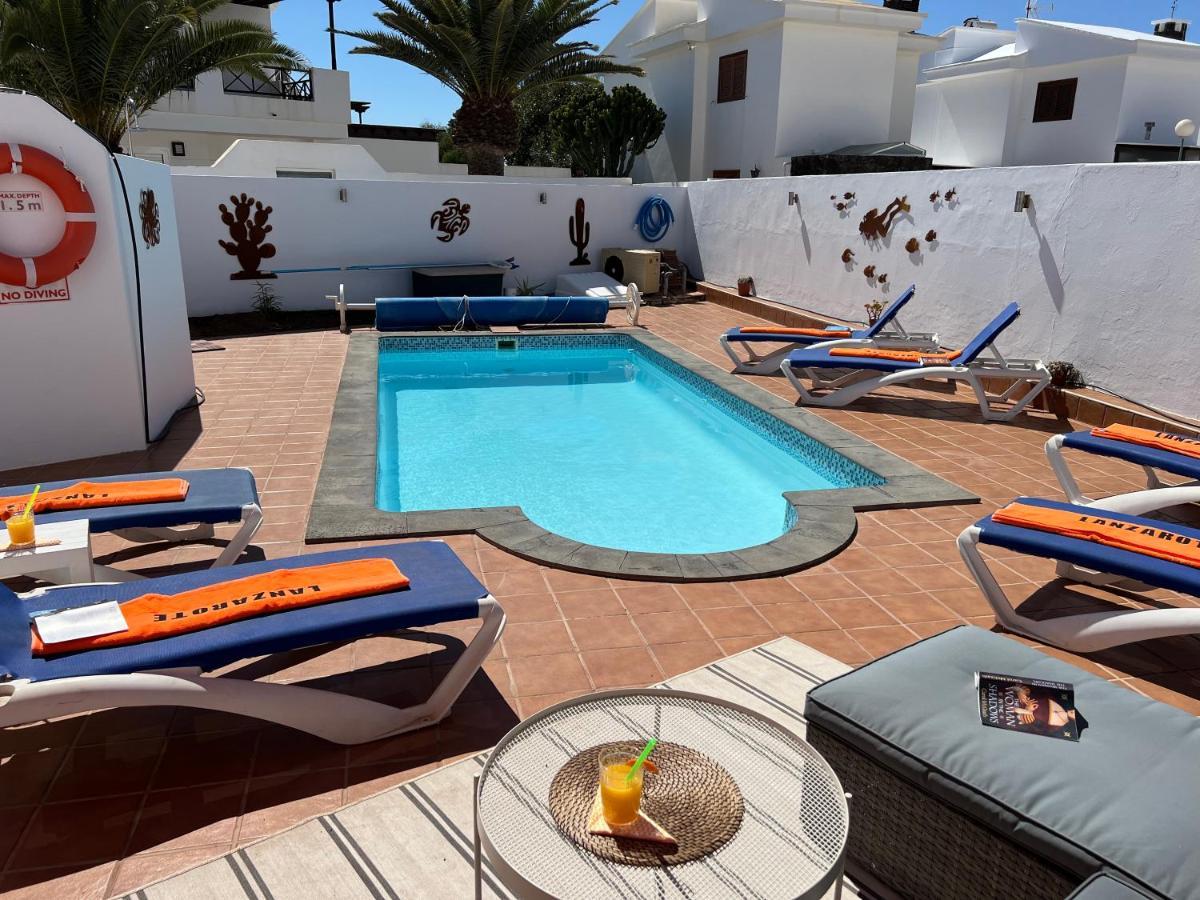 Casa Laura Villa Puerto del Carmen  Buitenkant foto