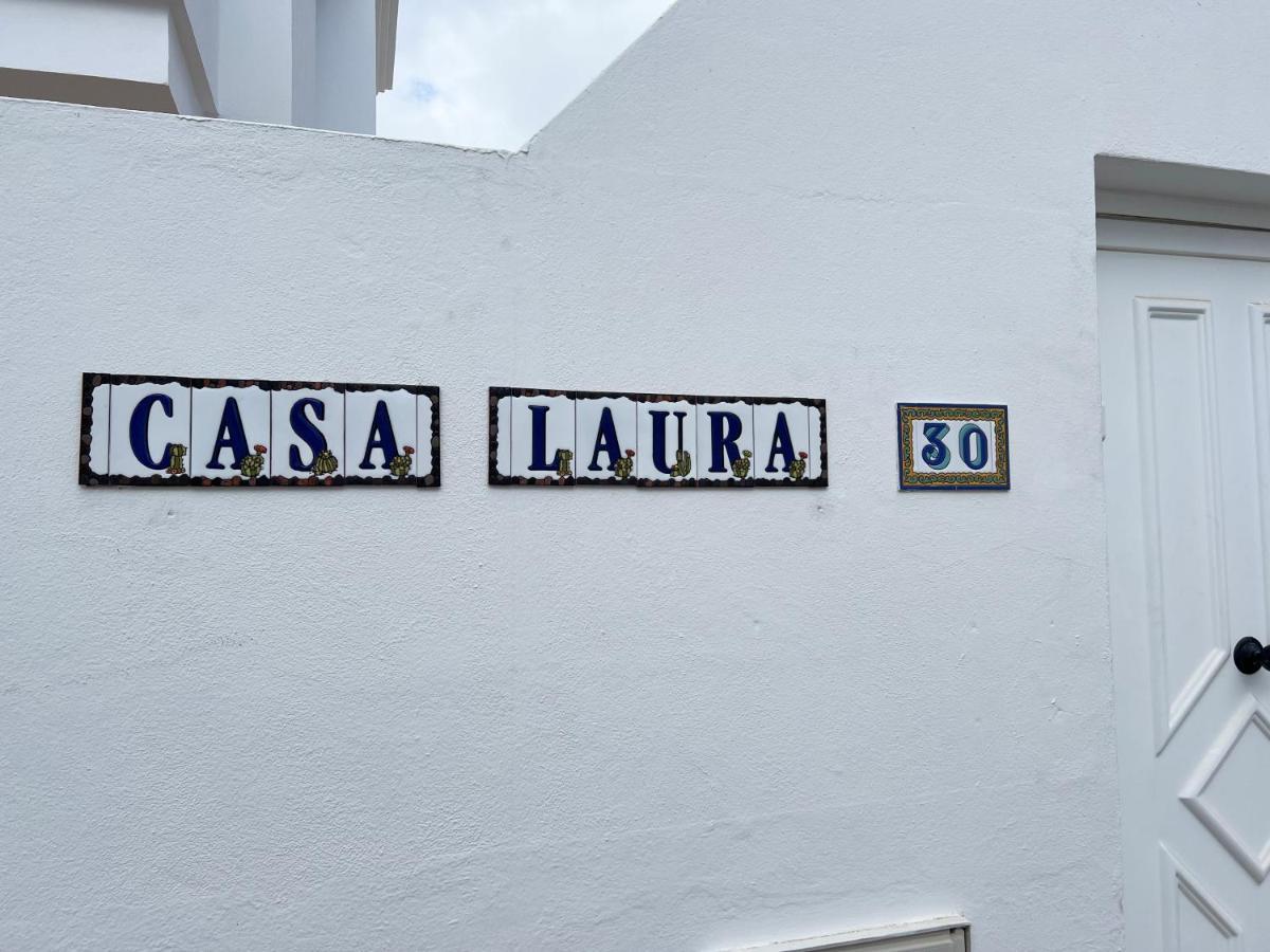 Casa Laura Villa Puerto del Carmen  Buitenkant foto