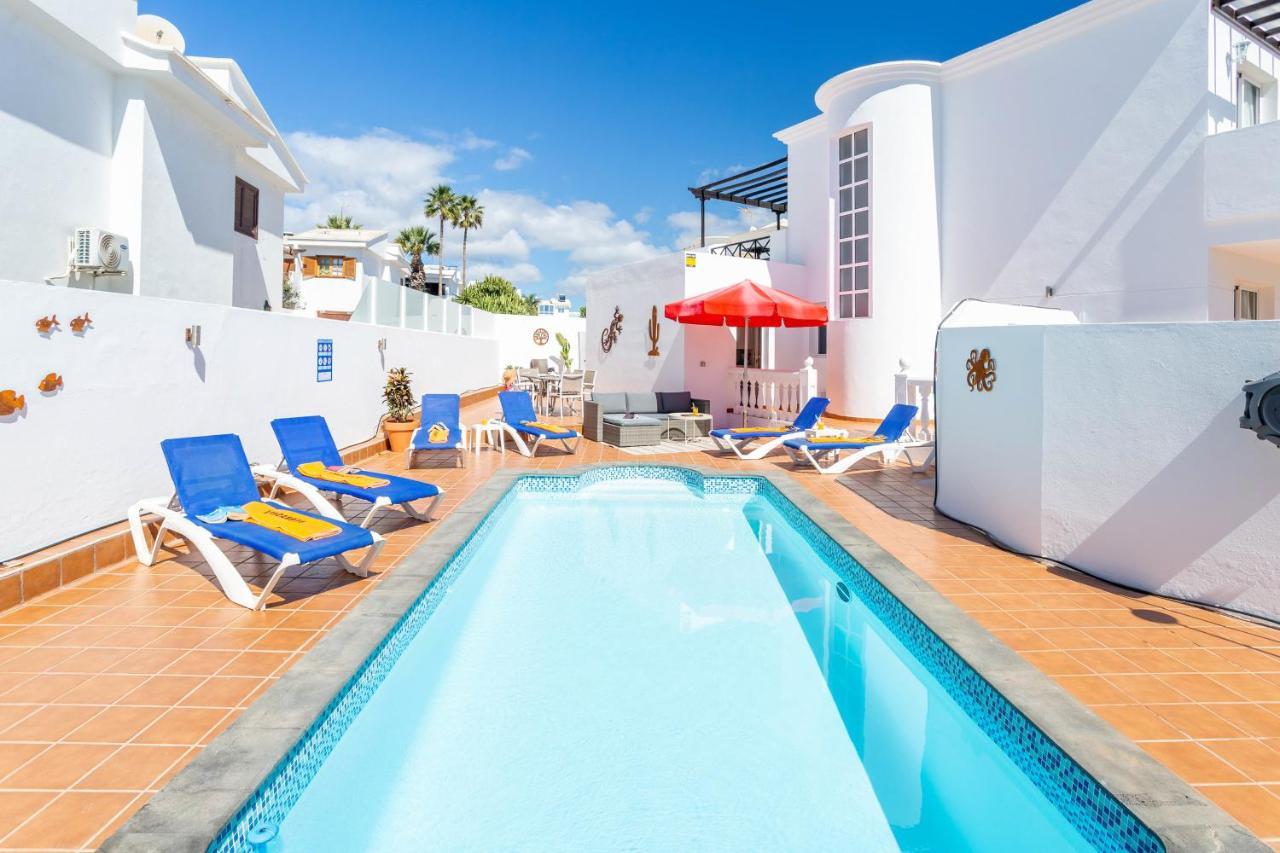 Casa Laura Villa Puerto del Carmen  Buitenkant foto