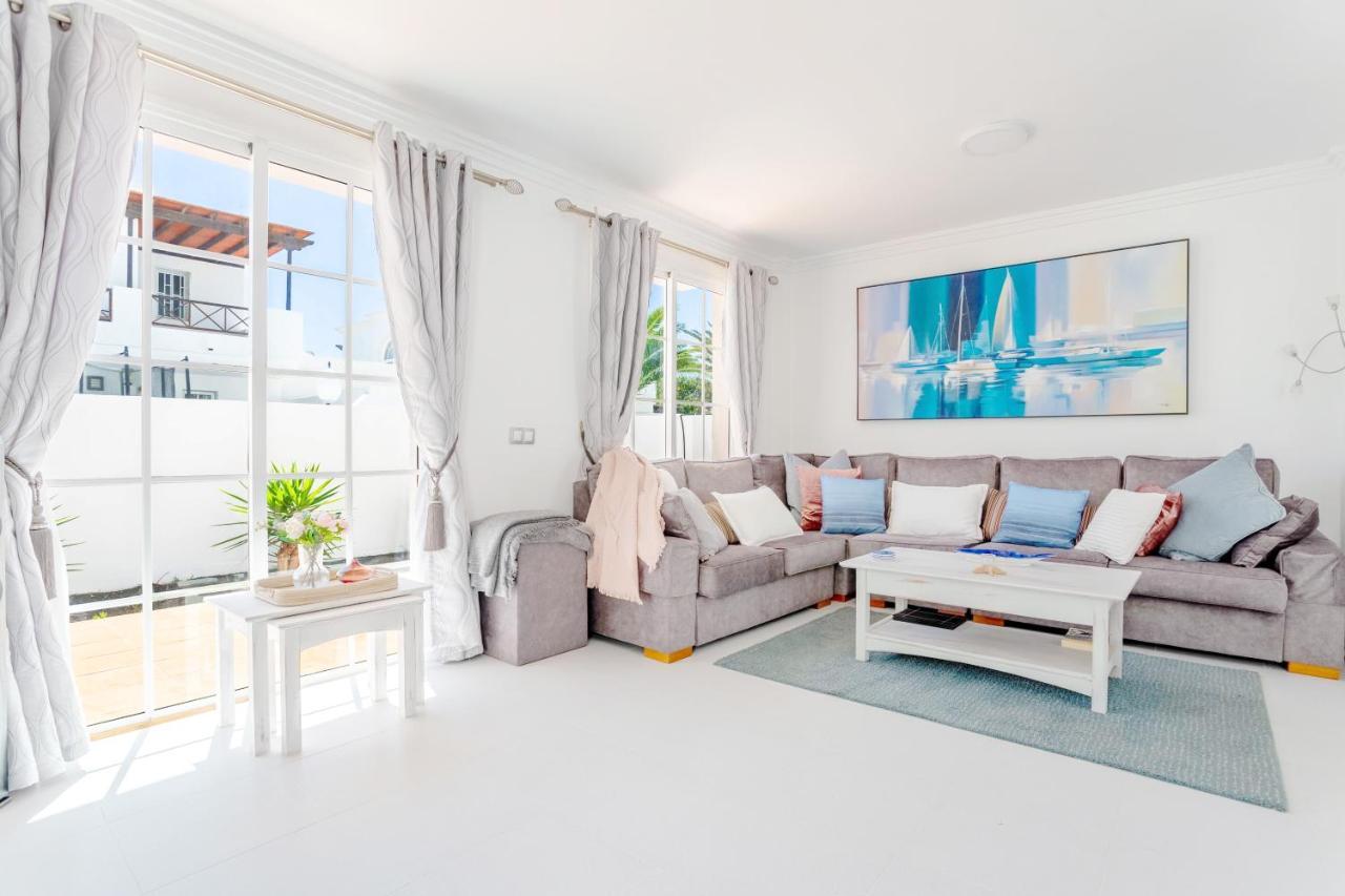 Casa Laura Villa Puerto del Carmen  Buitenkant foto