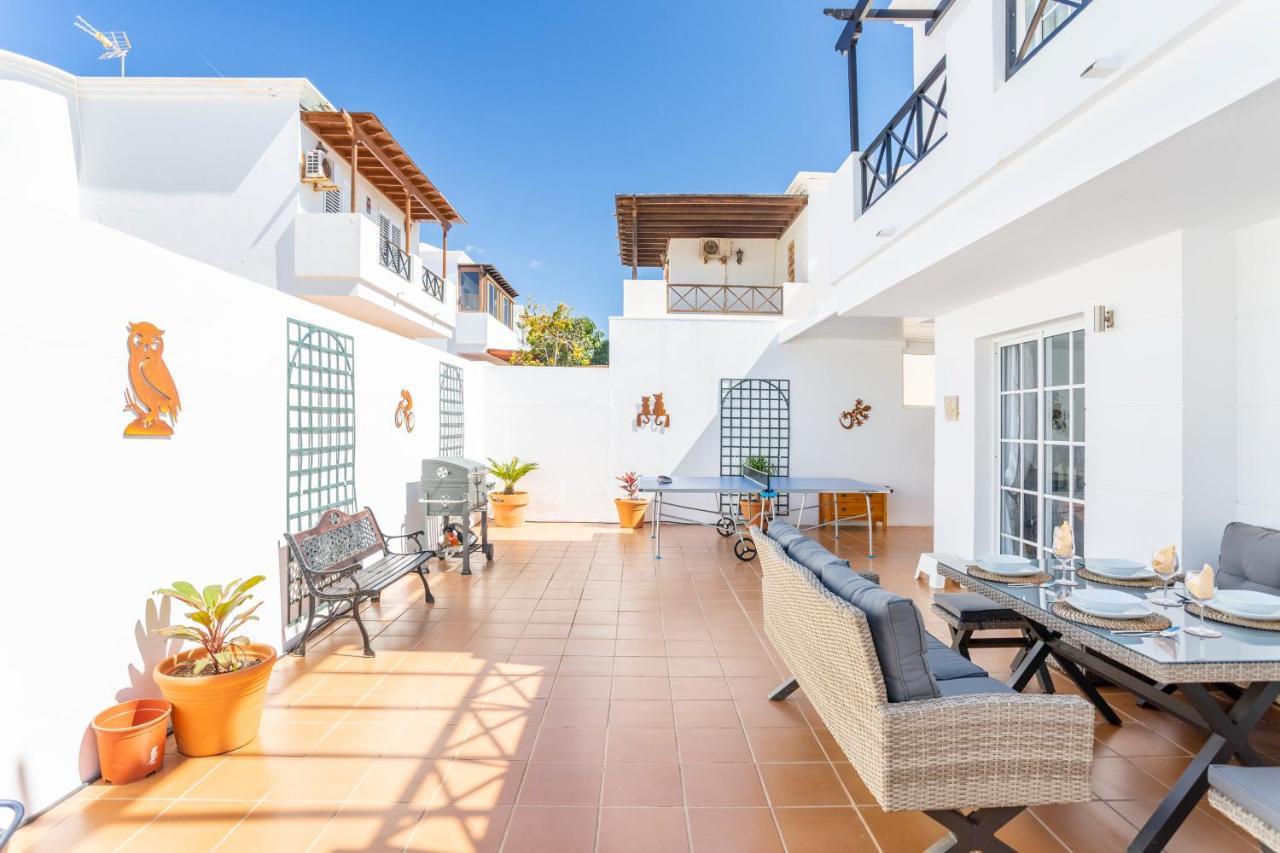 Casa Laura Villa Puerto del Carmen  Buitenkant foto